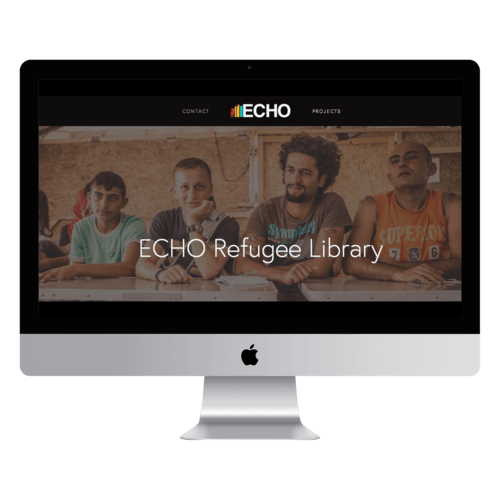 ECHO Refugee Library